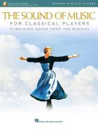 The Sound of Music for Classical Players - Trumpet and Piano 