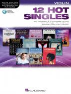 12 Hot Singles for Violin 