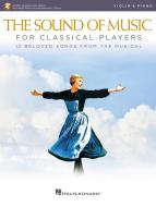 The Sound of Music for Classical Players - Violin and Piano 