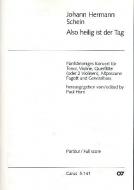 Also heilig ist der Tag 