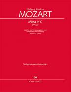 Missa in c-Moll KV 427 (417a) Standard