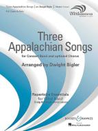 Three Appalachian Songs 