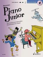 Piano Junior: Klavierschule 4 