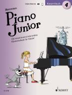 Piano Junior: Konzertbuch 4 