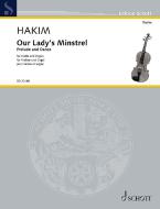 Our Lady's Minstrel Standard