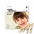 Musikgarten 1 - Tierwelt - Familienpaket 
