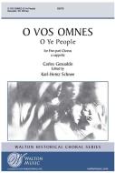 O Vos Omnes 