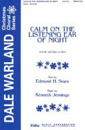 Calm on the Listening Ear of Night 