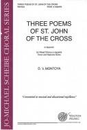 Three Poems by St. John of the Cross (Collection) 