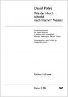 Wie der Hirsch schreiet nach frischem Wasser Standard