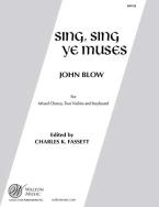 Sing, Sing Ye Muses 