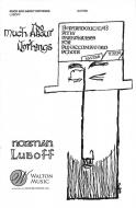 Much Ado About Nothings (Collection) 
