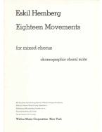 Eighteen Movements (Collection) 