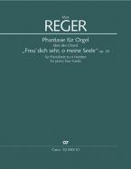 Phantasie für Orgel über Freu dich sehr, o meine Seele 