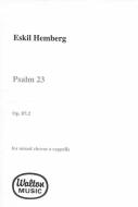 Psalm 23 