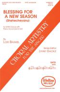 Blessing for a New Season (Shehecheyanu) 