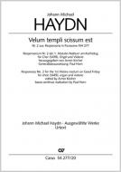 Velum templi scissum est 