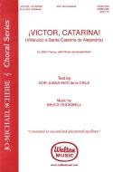 íVictor, Catarina! 
