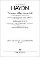 Tamquam ad latronem existis 