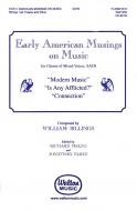 Early American Musings on Music 