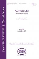 Agnus Dei (from Missa Brevis) 