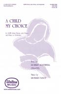 A Child, My Choice 