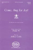 Come, Sing for Joy! 