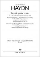 Recessit pastor noster 