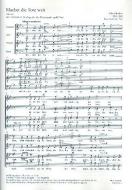 Machet die Tore weit 