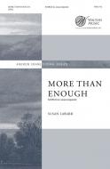 More Than Enough 