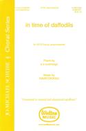 In time of Daffodils 
