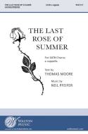 The last rose of summer 