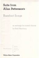 Barefoot Songs 