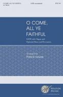 O Come, All Ye Faithful 