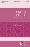 O Sing to the Lord 
