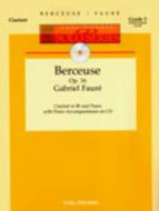 Berceuse op. 16 