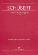 Totus in corde langueo D136 