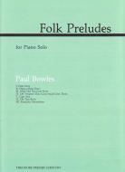Folk Preludes 