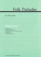 Folk Preludes 