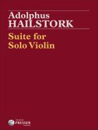 Suite for Solo Violin 