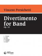 Divertimento for Band 