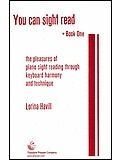 You Can Sight Read, Book 1 