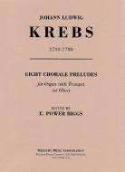 8 Chorale Preludes 