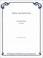 25 Mazurkas 