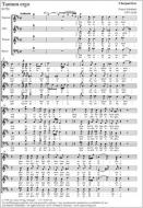 Tantum ergo in D-Dur D 750 