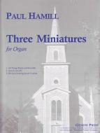 3 Miniatures 