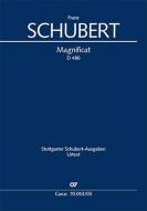Magnificat in C-Dur D 486 Standard