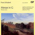 Magnificat in C-Dur D 486 