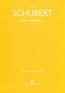 Salve Regina in F-Dur D27 