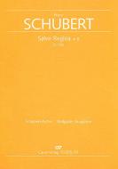 Salve Regina in B-Dur D106 